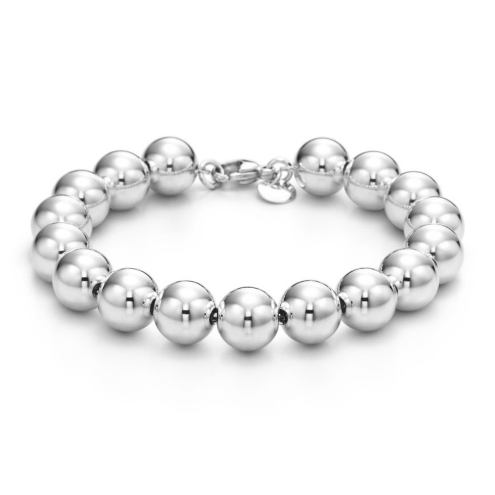 Tiffany Hardware ball bracelet